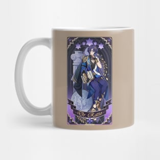 Dr Datio Revelation Card Honkai Star Rail Mug